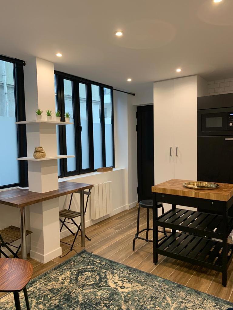 Appartement Loft Luxe Republique