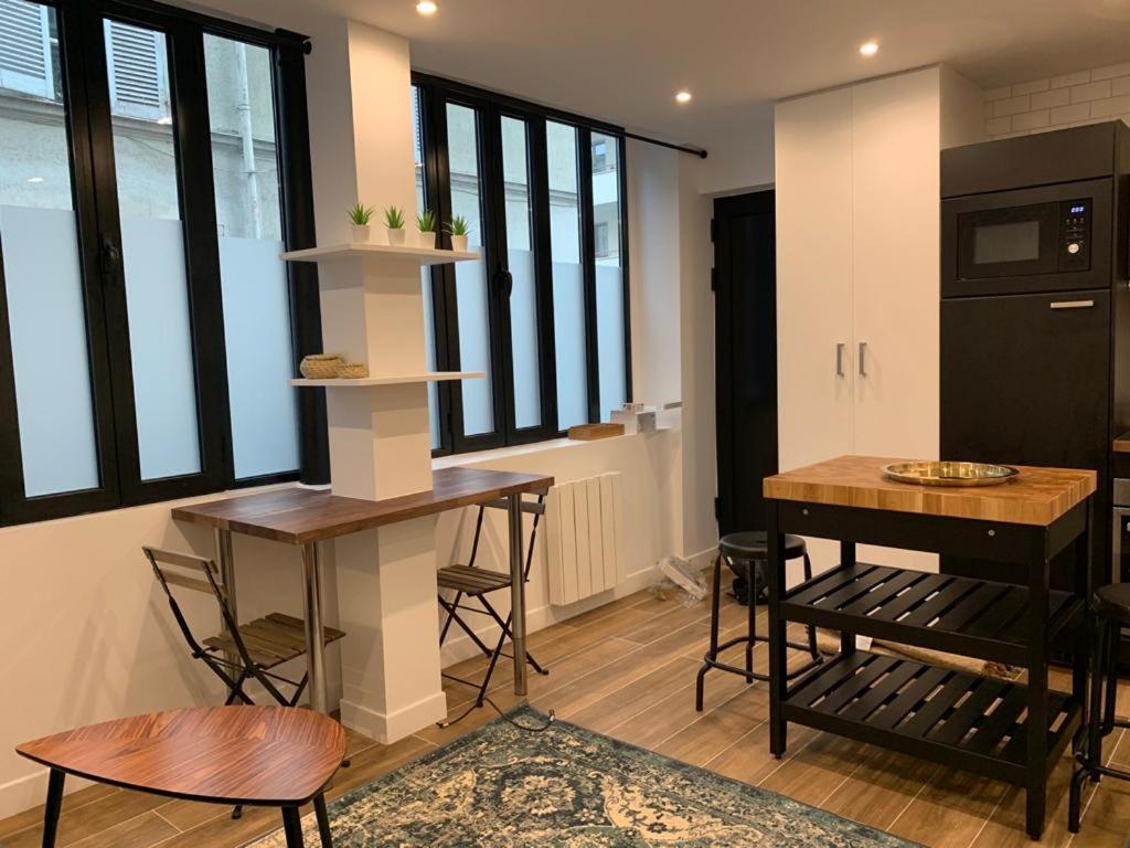 Appartement Loft Luxe Republique *