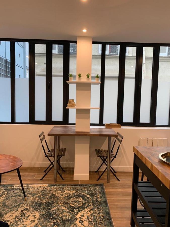 Appartement Loft Luxe Republique *