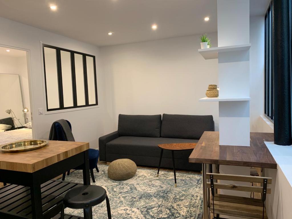 Loft Luxe Republique Appartement *