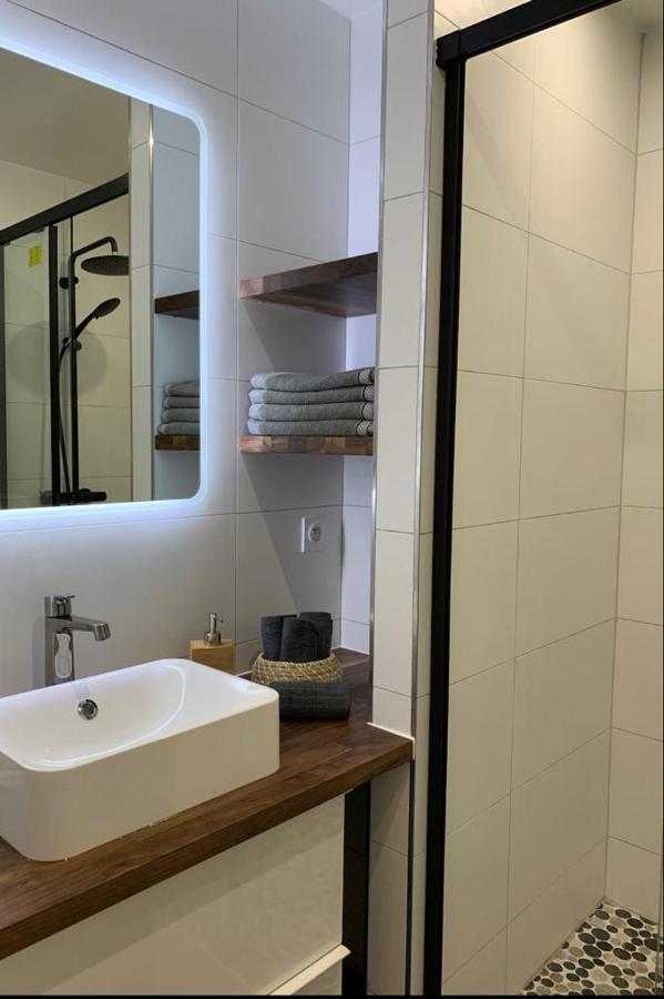 Appartement Loft Luxe Republique Parijs