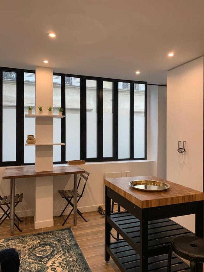 Loft Luxe Republique Appartement